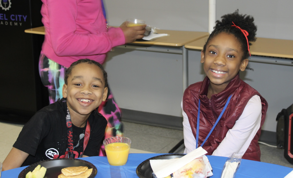 honor real breakfast