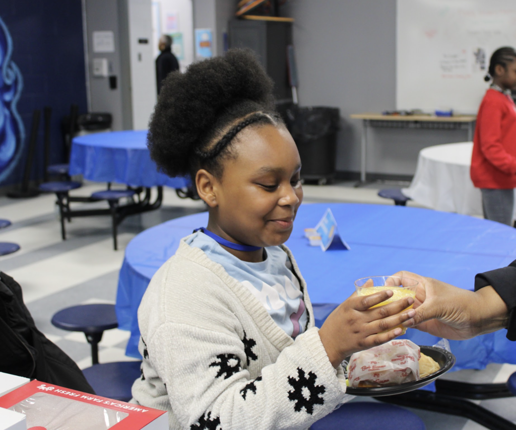 honor real breakfast