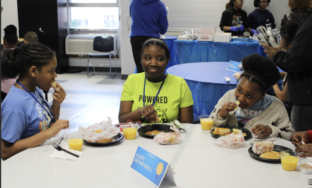 honor real breakfast