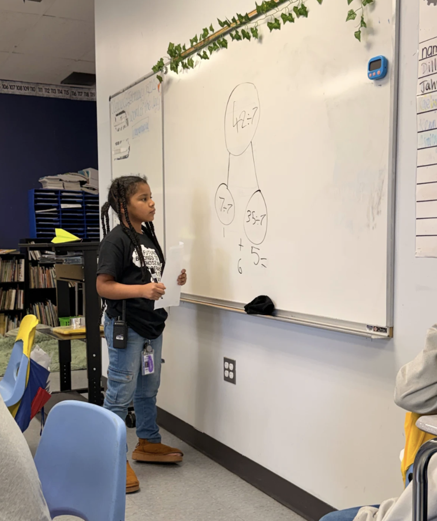 staff member of the day 