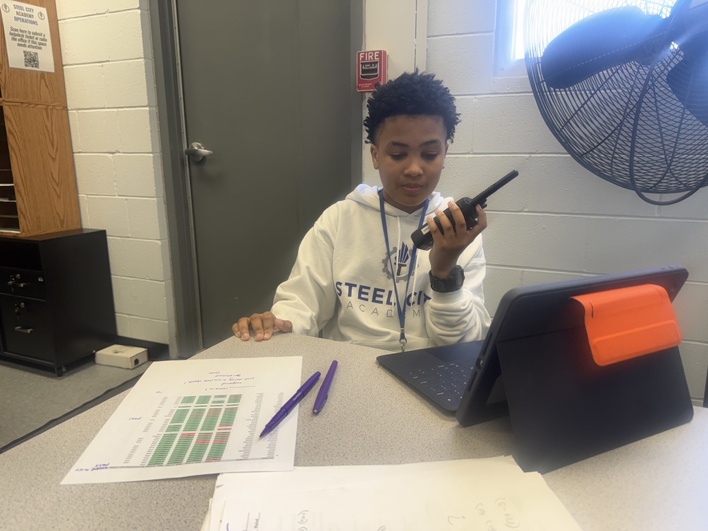 staff member of the day 