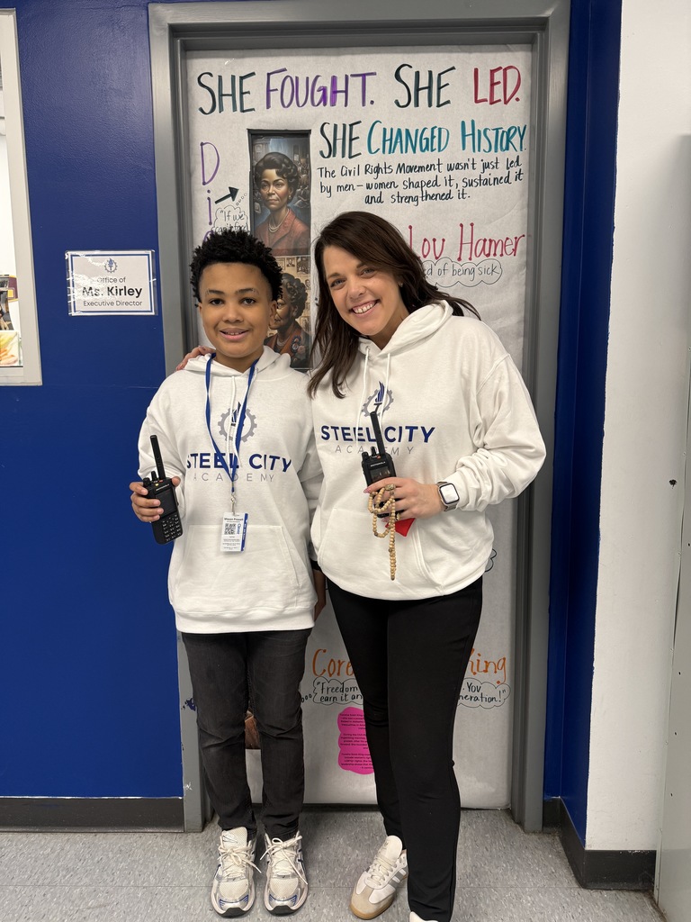 staff member of the day 