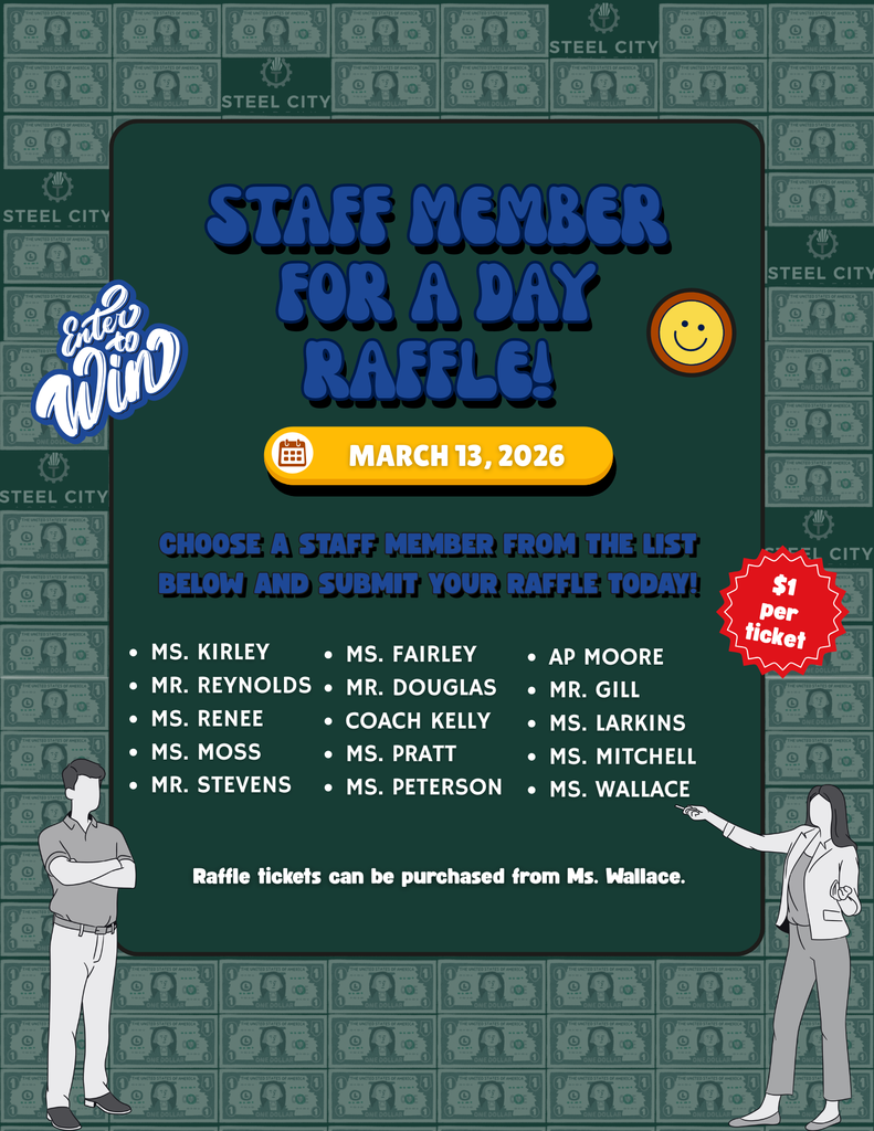 staff member of the day 