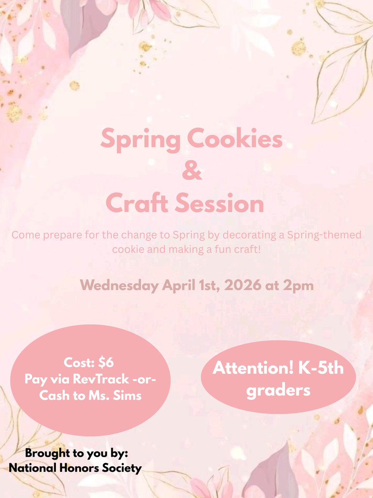 national honor society