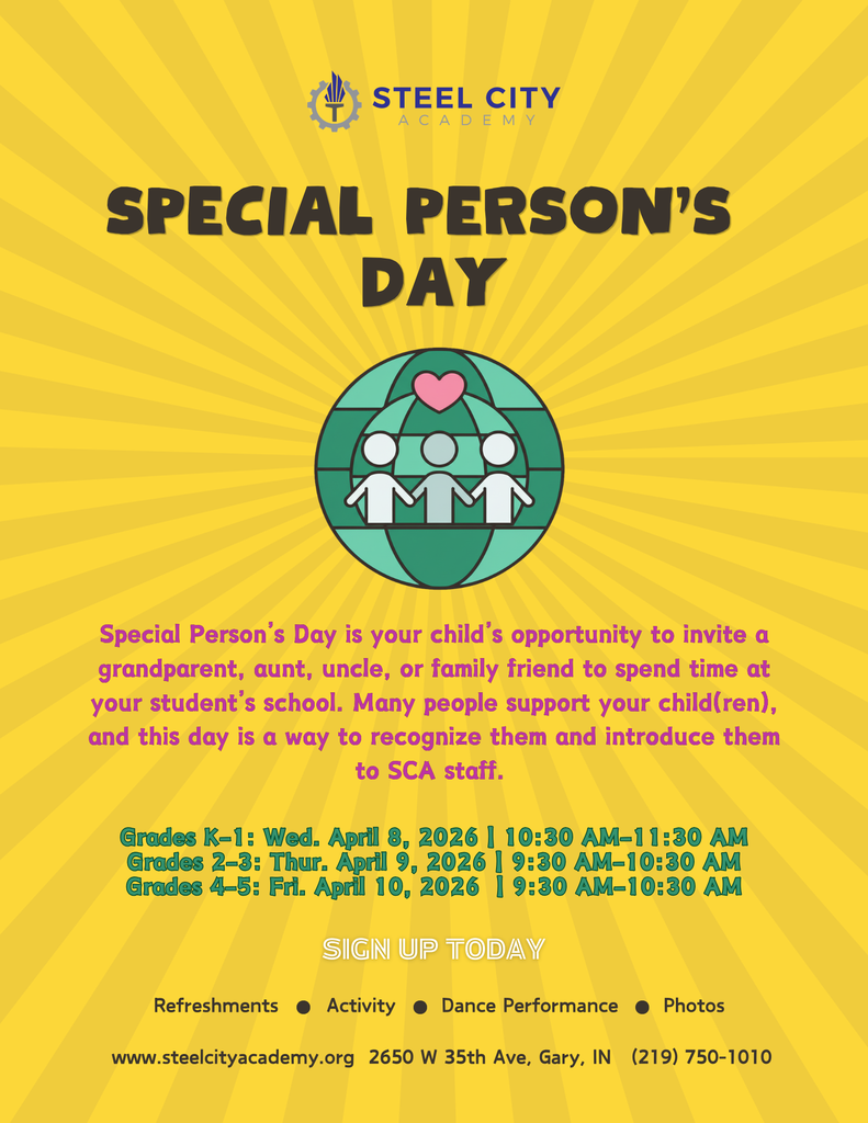 special persons day