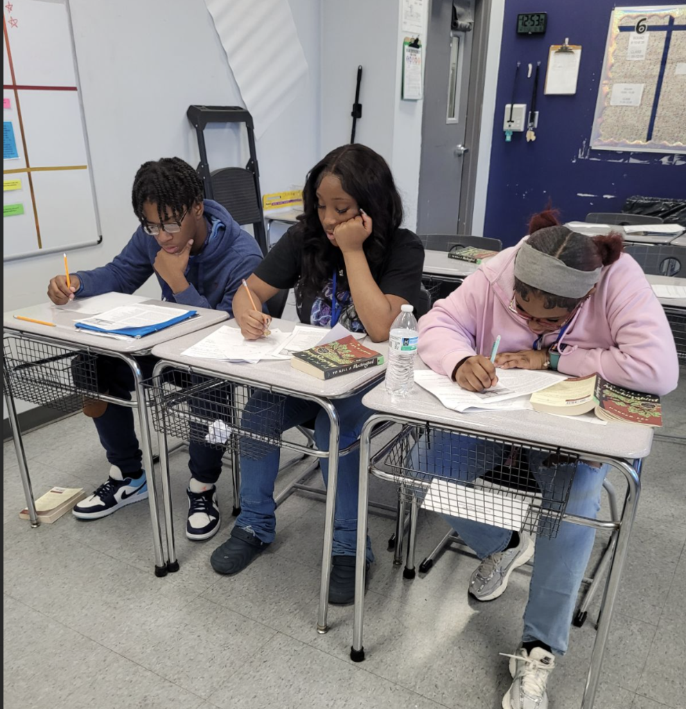 to kill a mockingborid