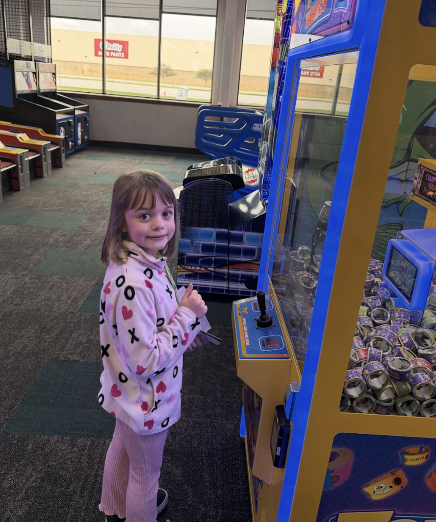 chuck e cheese