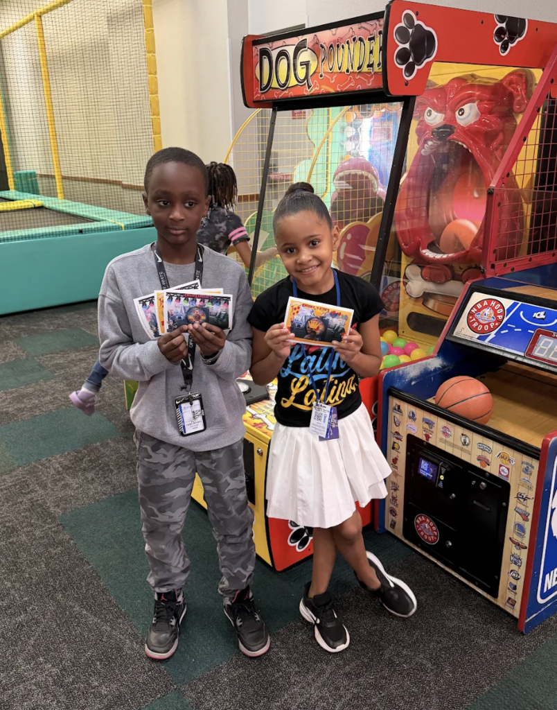 chuck e cheese