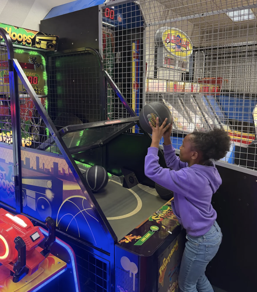 chuck e cheese