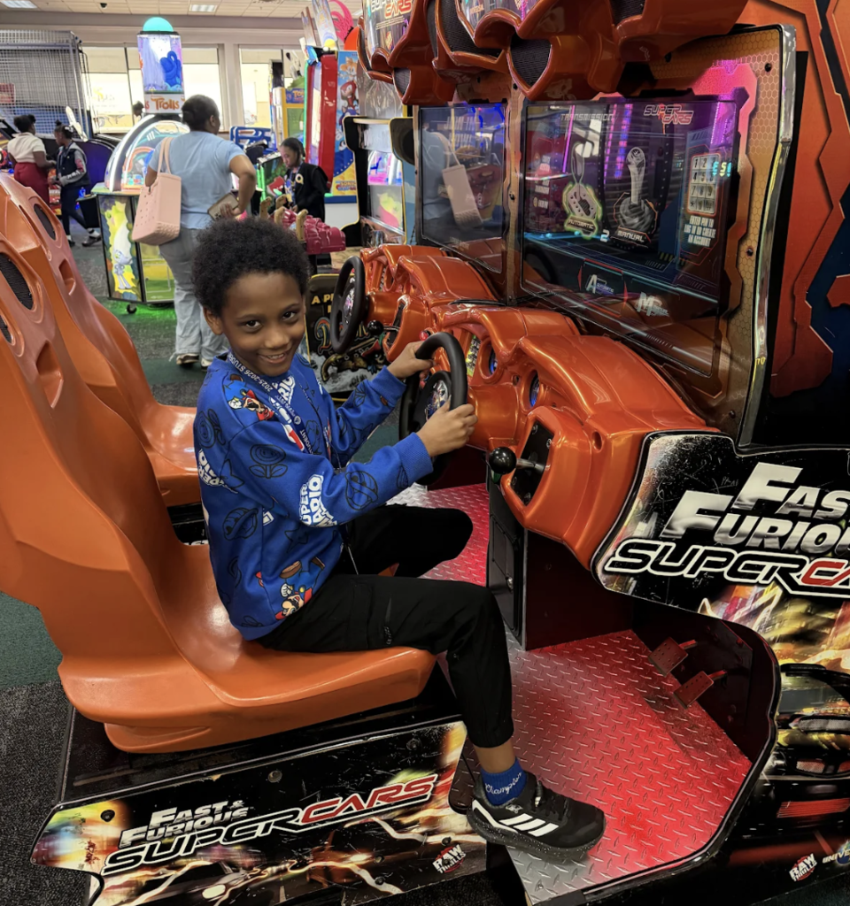 chuck e cheese