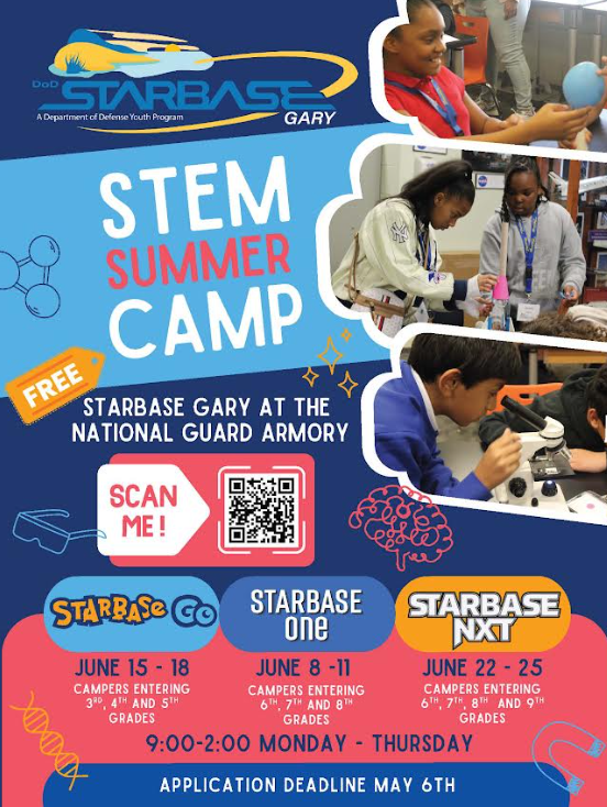 STEM Starbase Camp