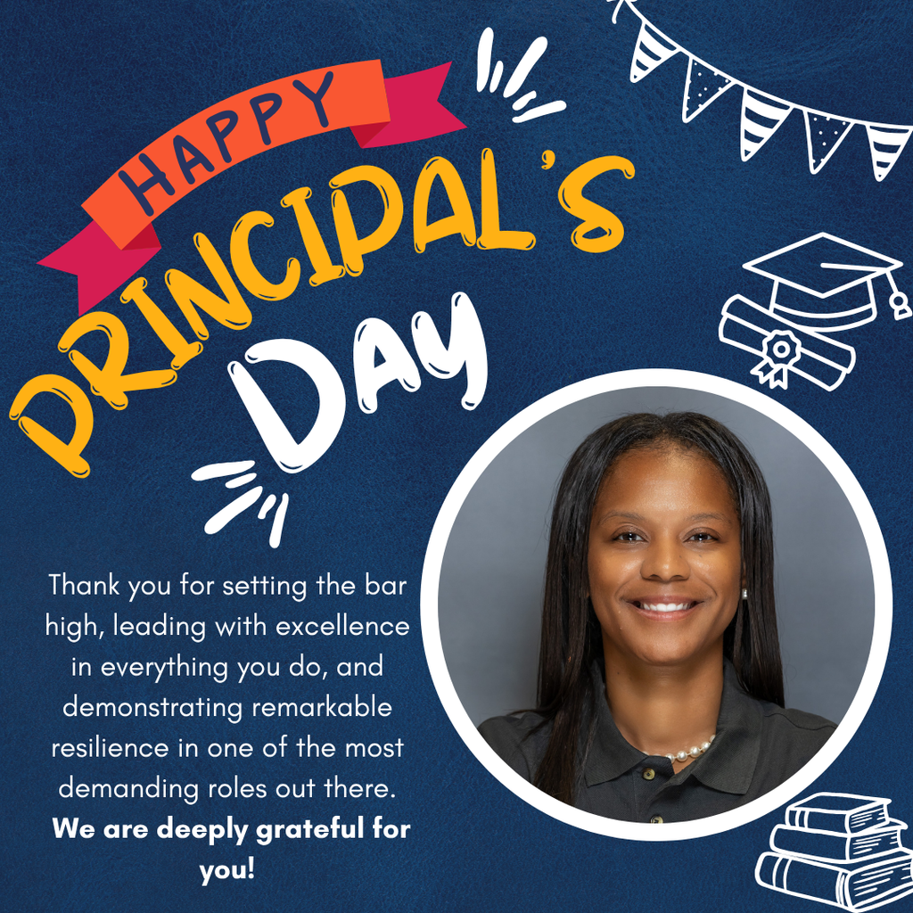 Happy Principals Day
