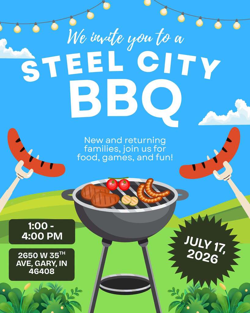 Steel City BBQ