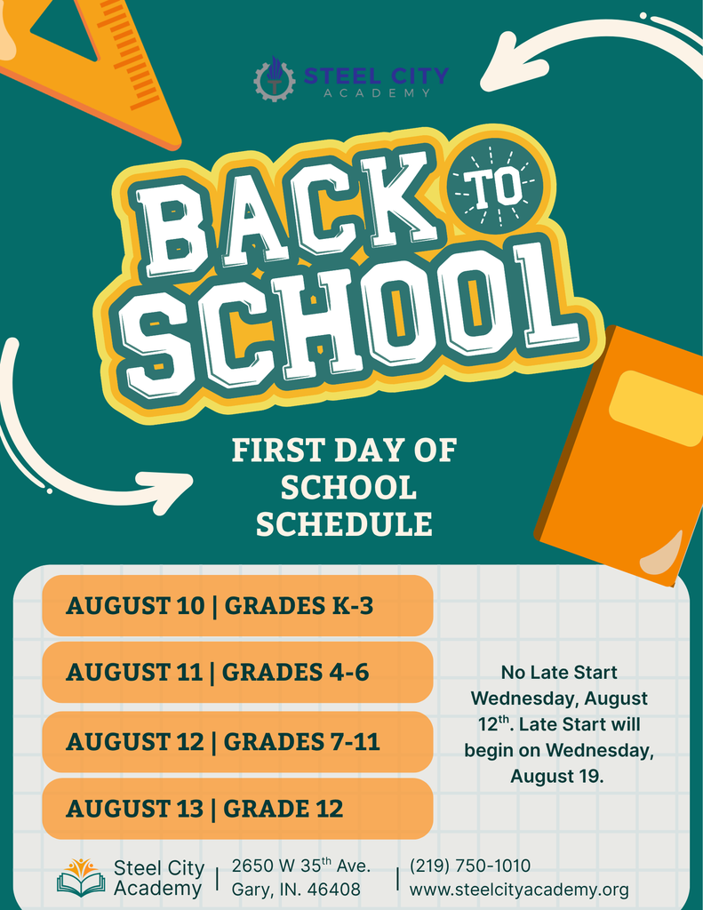back to school
