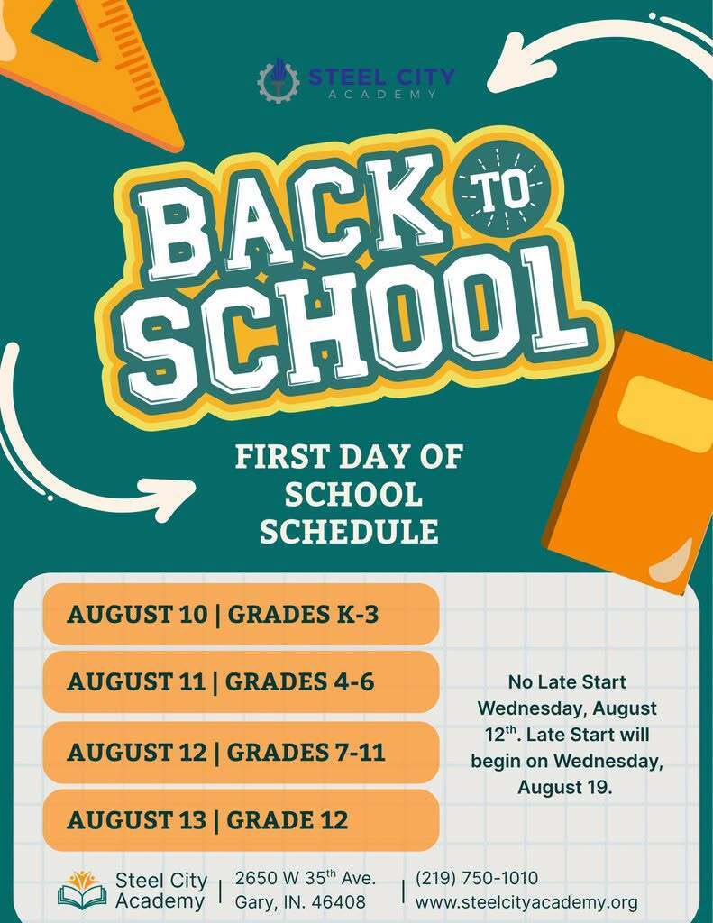 back to school