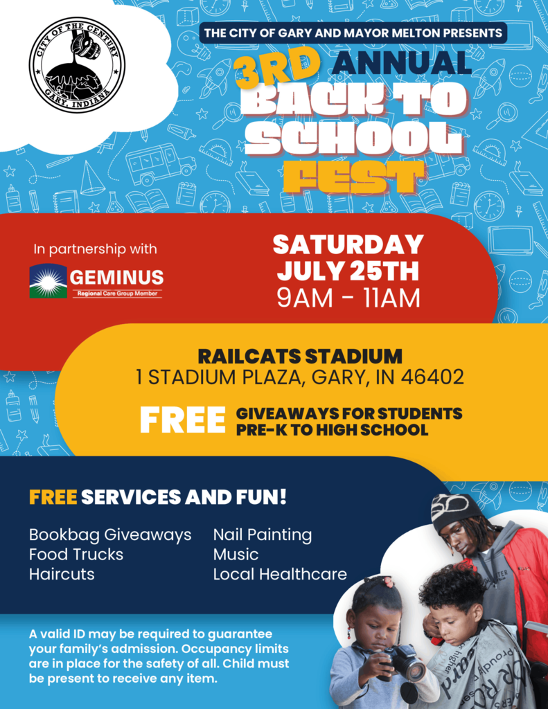 Back to School Fest