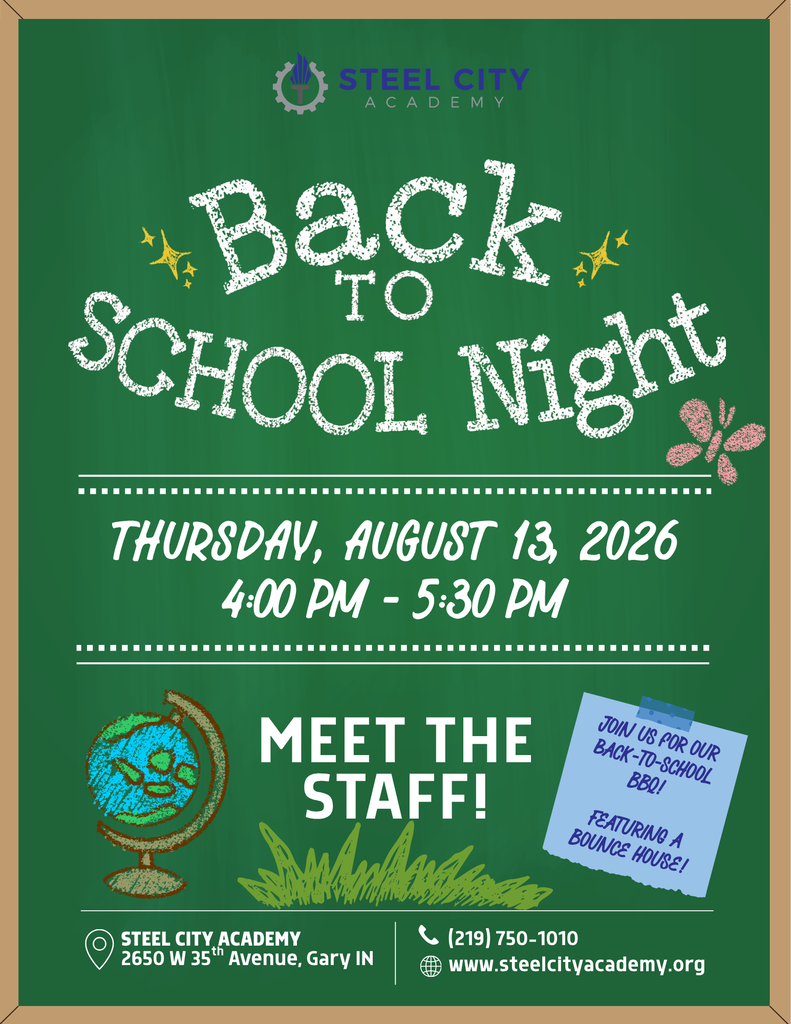 Back to School Night