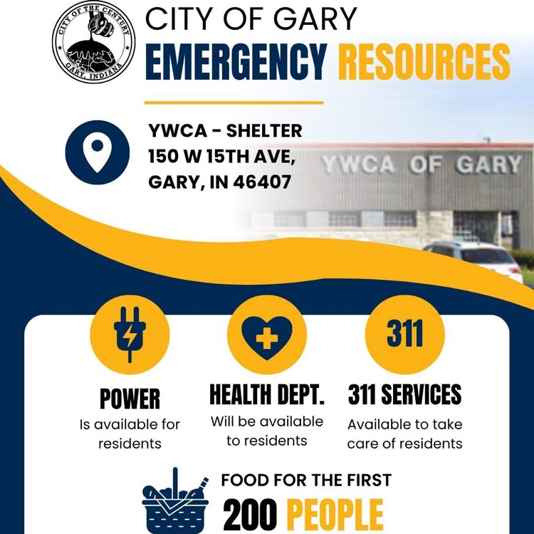 city of gary 