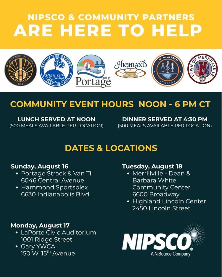 community event