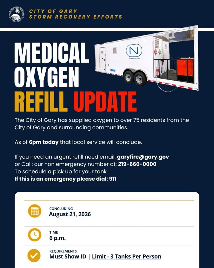 oxygen