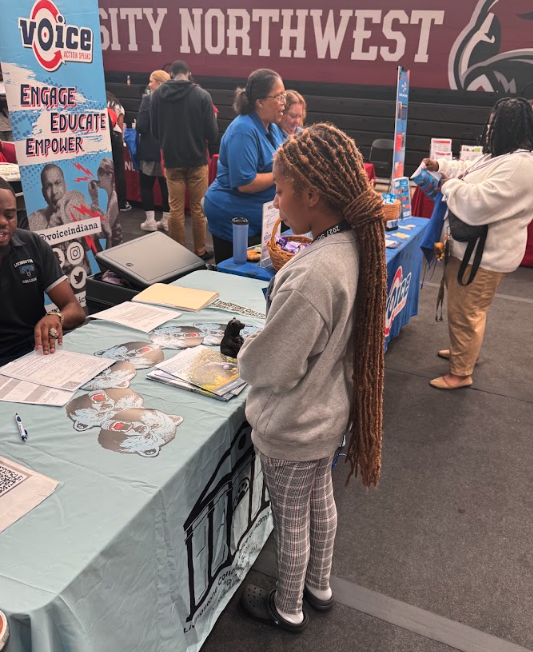 scholarship fair