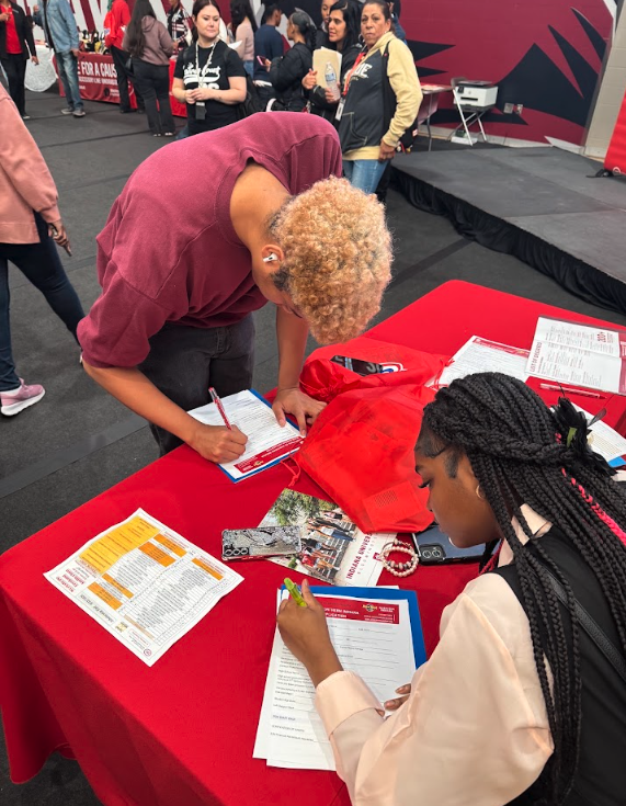 scholarship fair