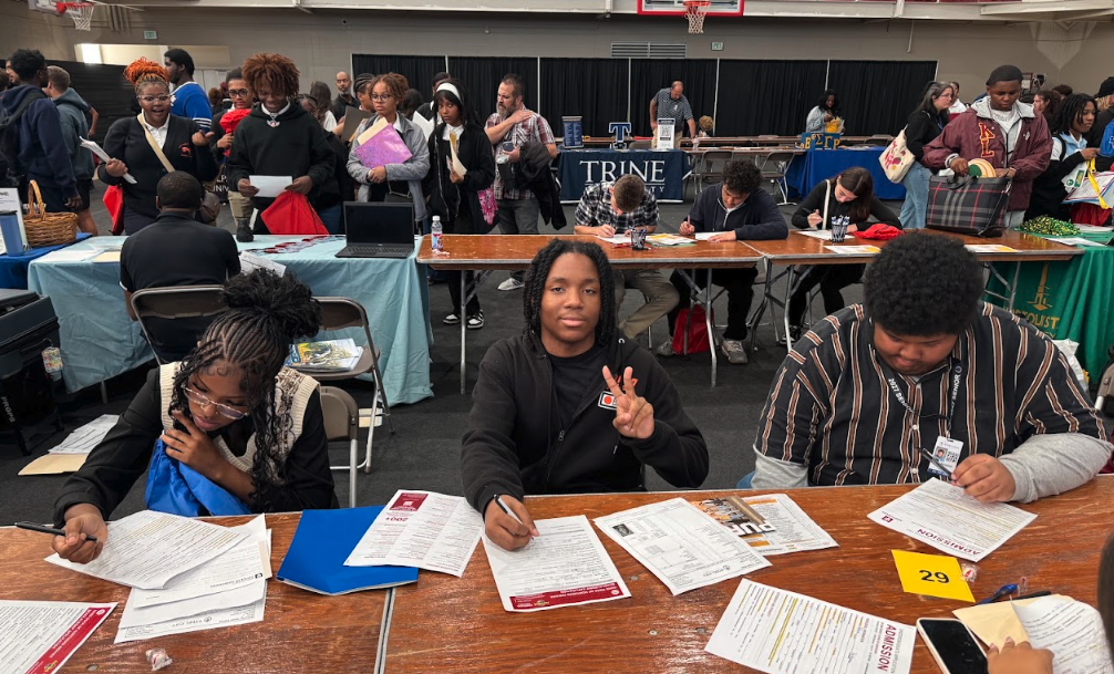 scholarship fair