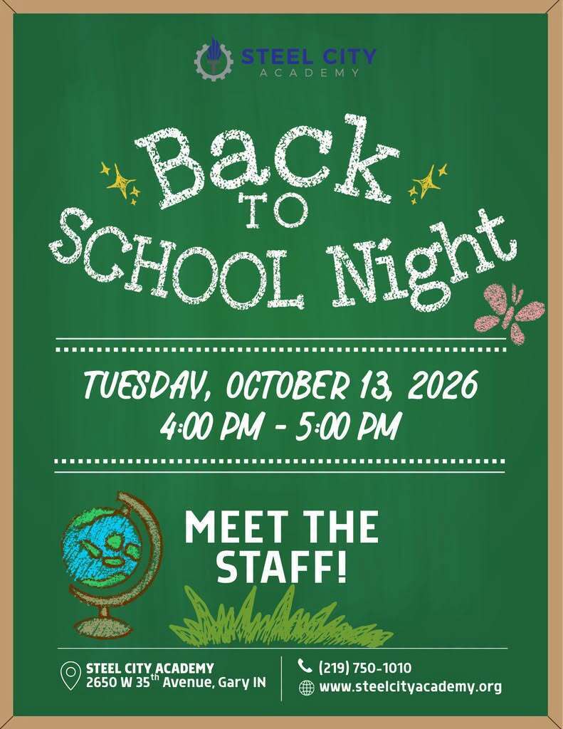 back to school night