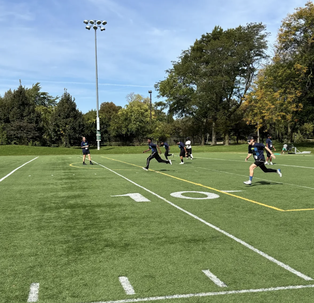flag football