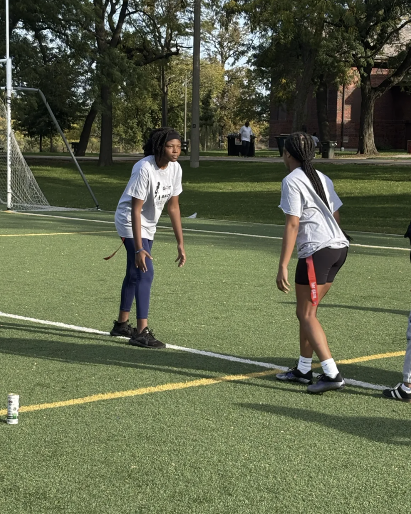 flag football