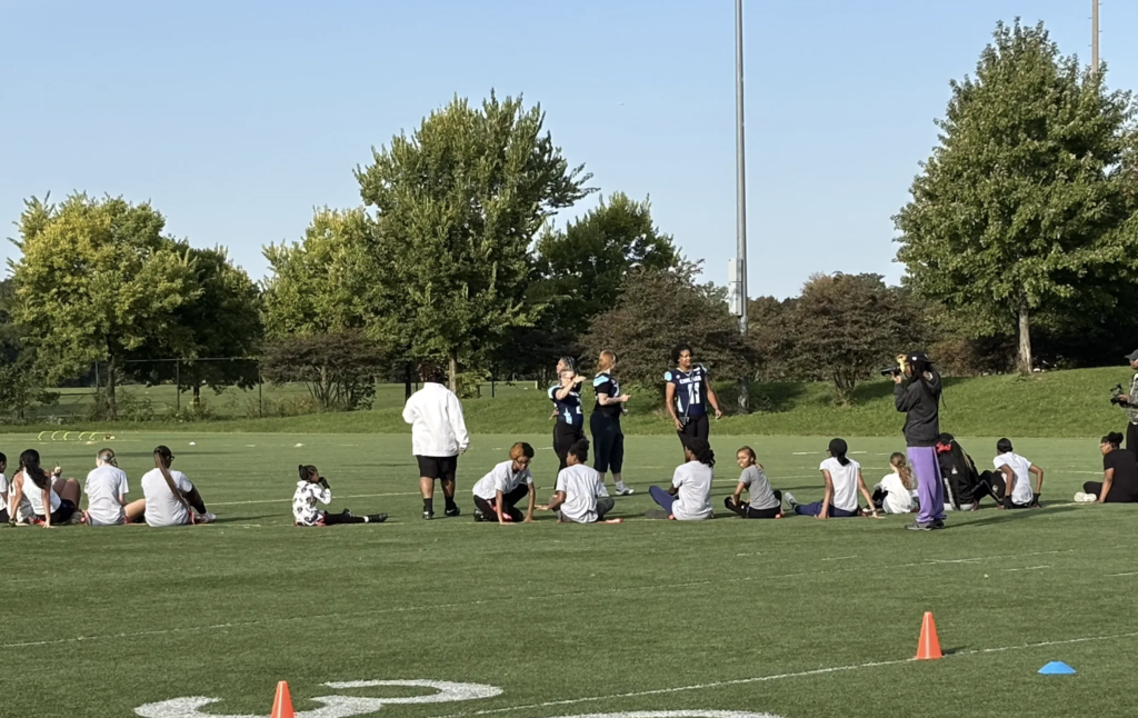 flag football