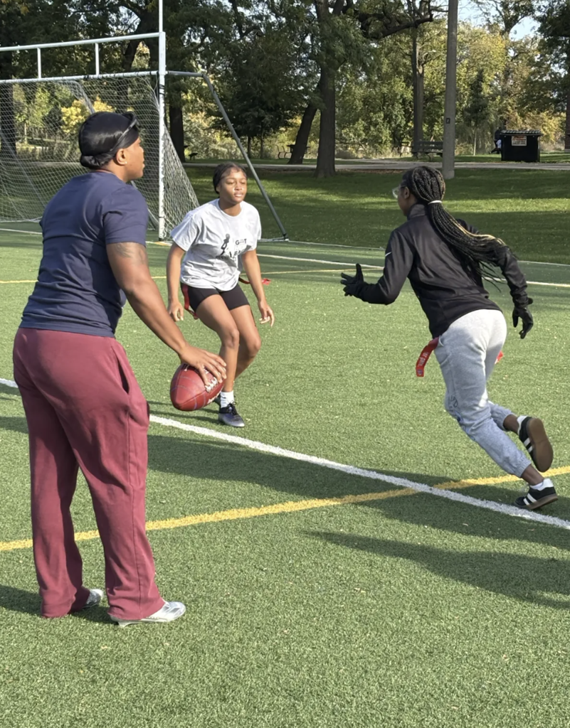 flag football