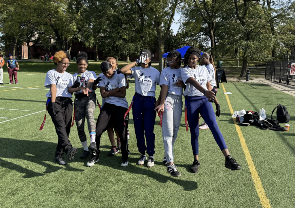 flag football