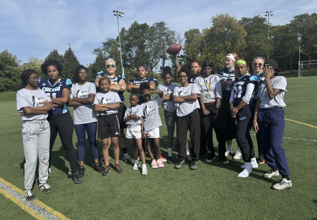 flag football
