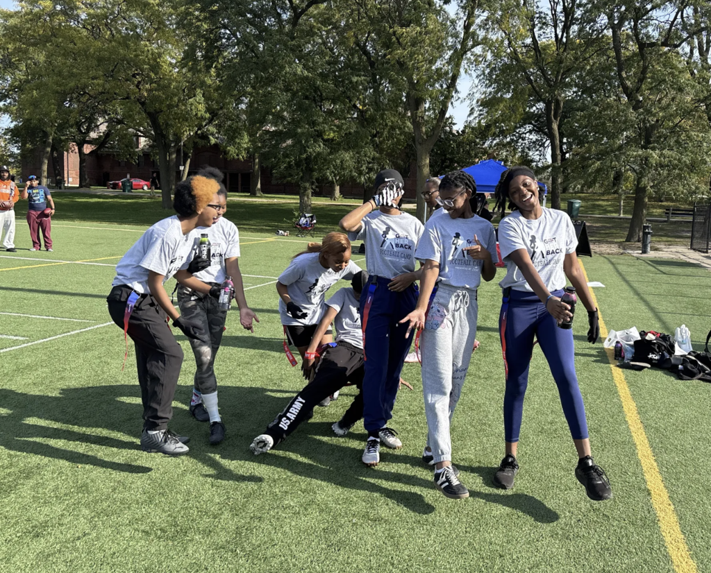 flag football