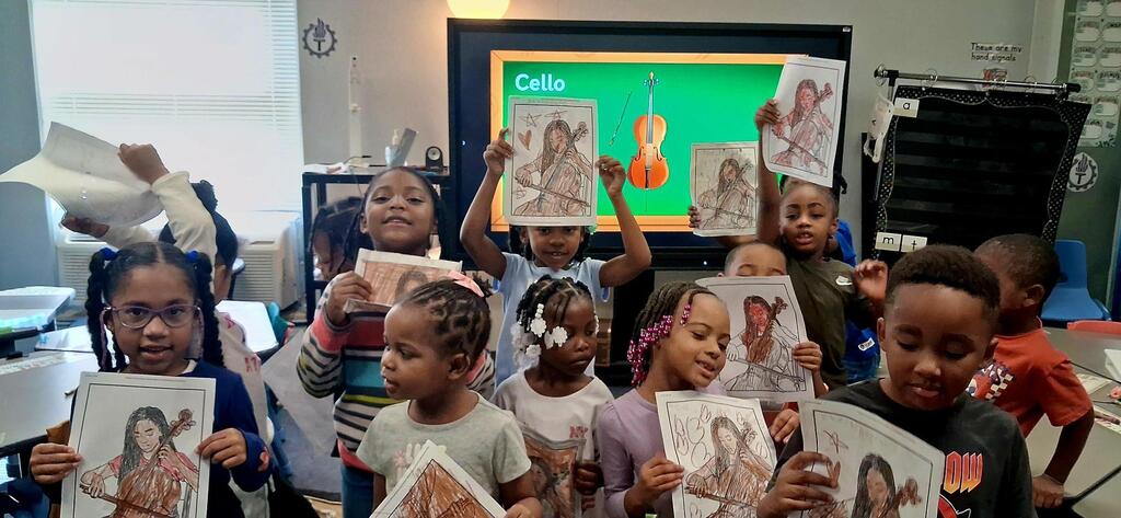 kindergarten music