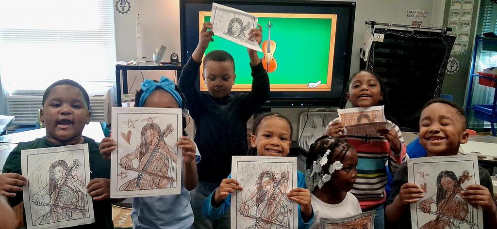 kindergarten music