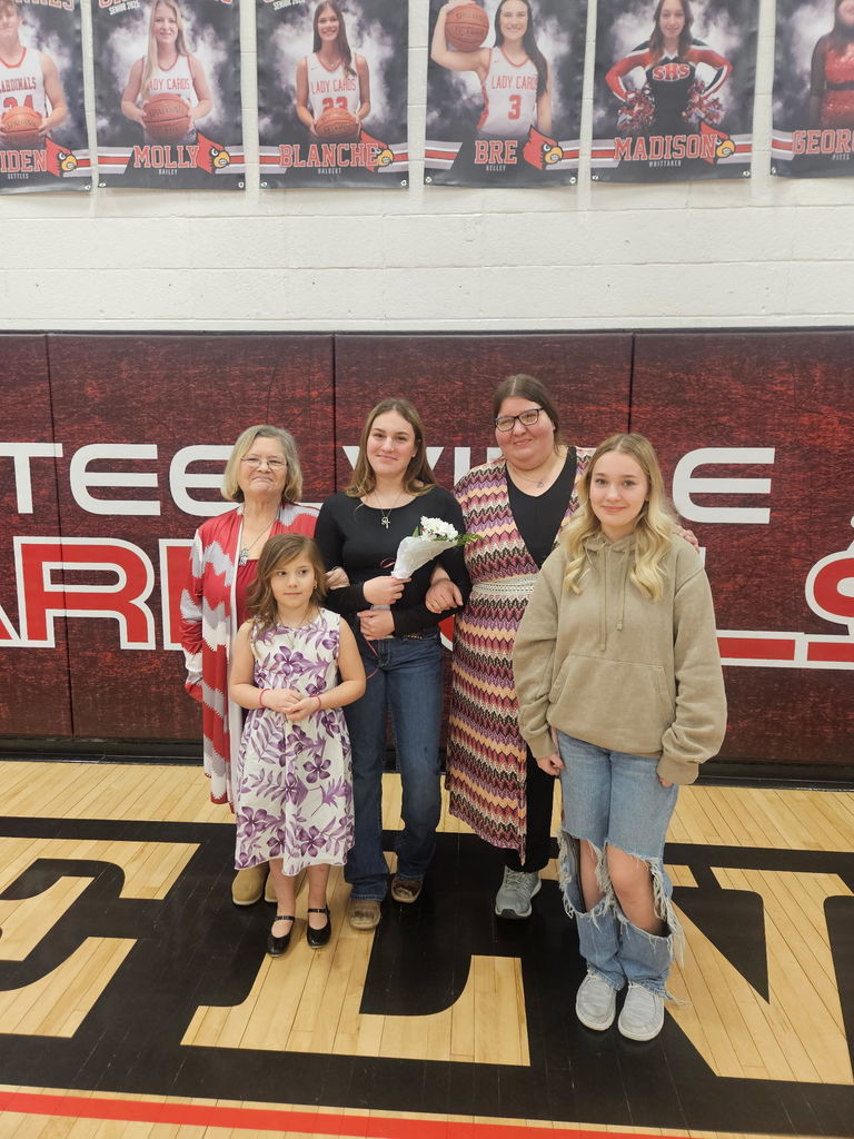 Senior Night
