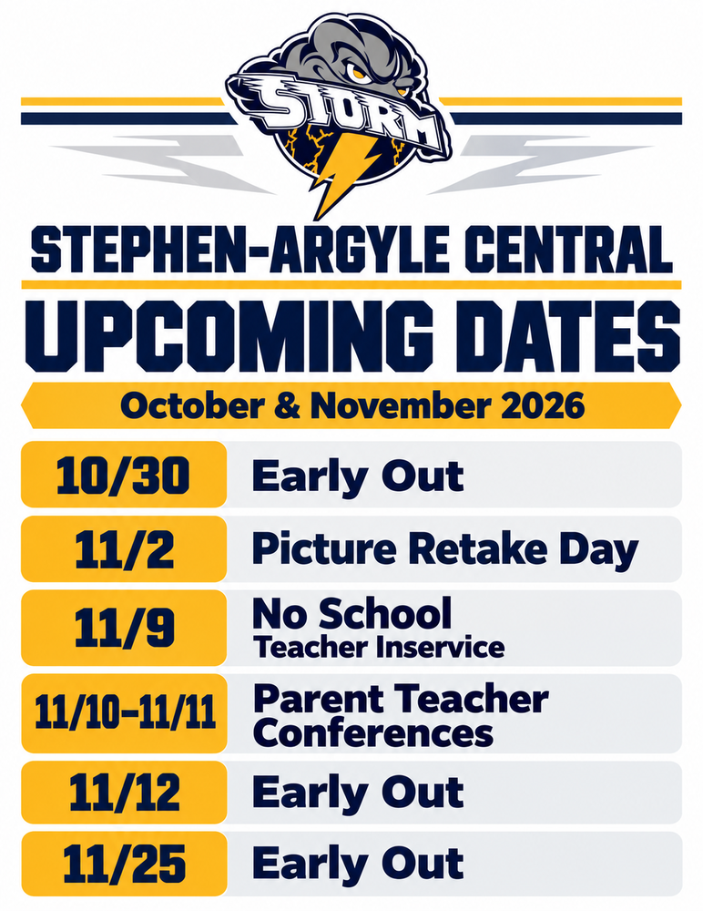 Nov Dates