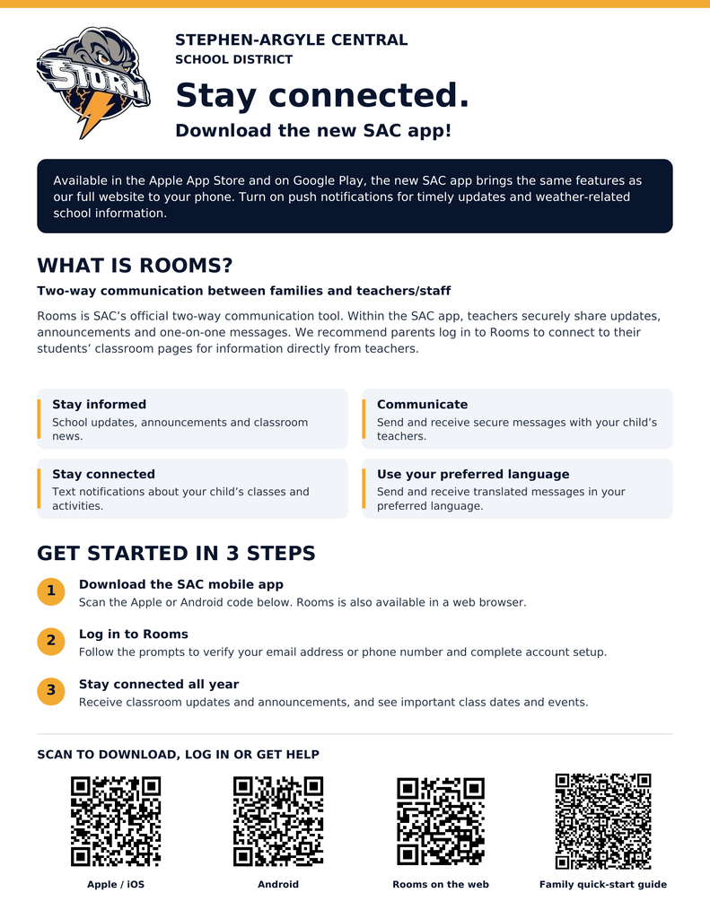 App Notice