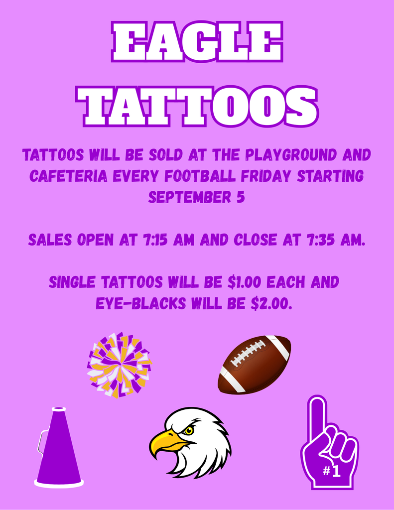 EAGLE TATTOOS