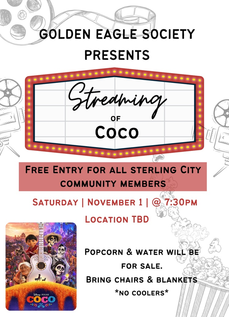 Save the Date!