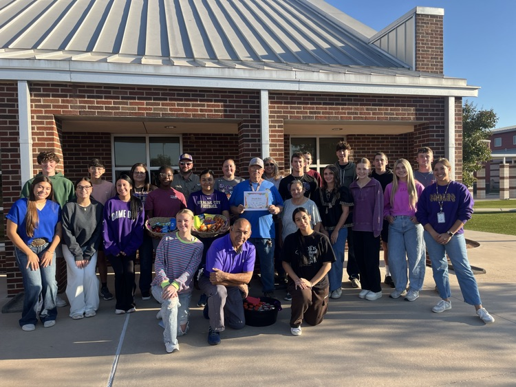 Happy National Custodian Day!
