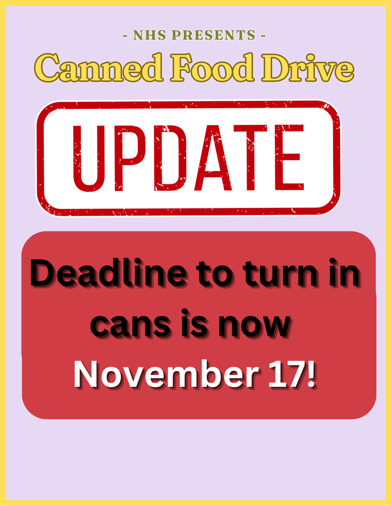 Deadline extended to November 17!