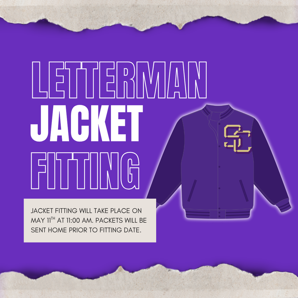letterman jacket