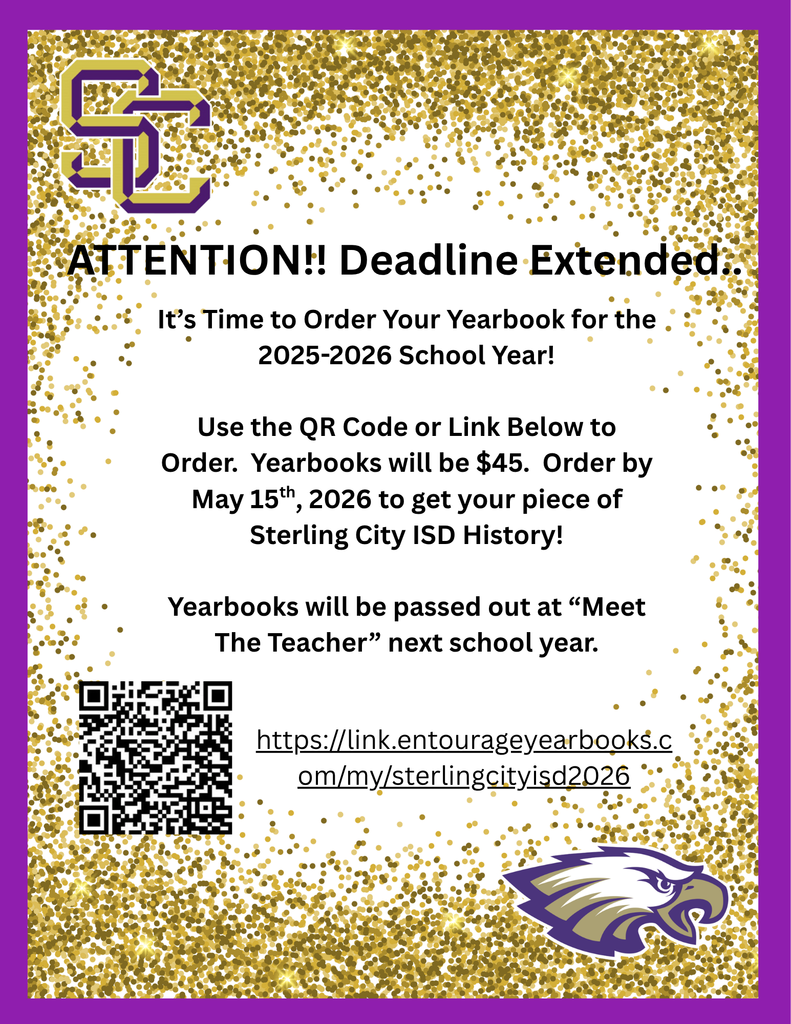 New Deadline.