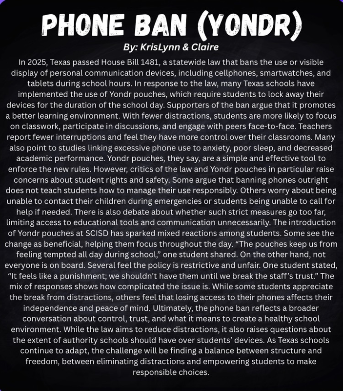 Phone Ban Yondr