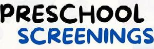 PreSchool Screenings