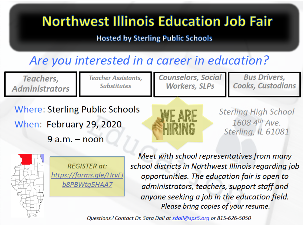 Education Job Fair