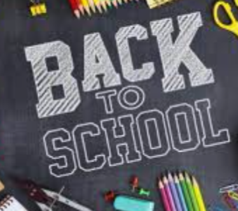 Back to School Registration